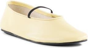Seychelles Neon Moon Mary Jane Flat in Pale Lime at Nordstrom Rack, Size 7.5