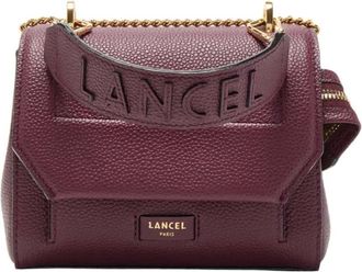 Lancel Bolso S Flap - Bags - Mujer - Rojo - ONE SIZE