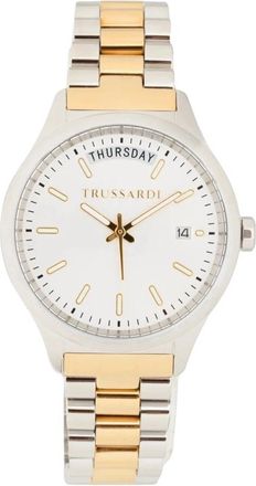 Trussardi Watches - Dames - Horloges - Grijs - ONE Size - Accessoires