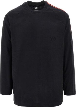 Yohji Yamamoto Gradient Stripes oversized T-shirt Man XL