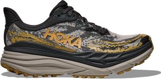 Hoka One One Stinson 7 Trailrunningschuhe f&uuml;r Herren | grau