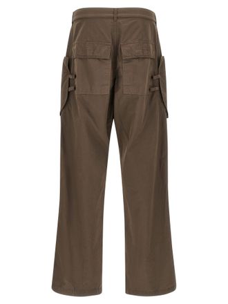 Rick Owens Cargo Pants - Brown