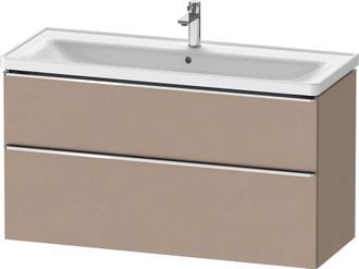 Duravit Duravit D-neo Mueble Bajo Lavabo Suspendido, 1184x625x452mm, 1