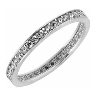 Fascination by Ellen K Dames, Accessoires, Grijs, Maat: 52 MM