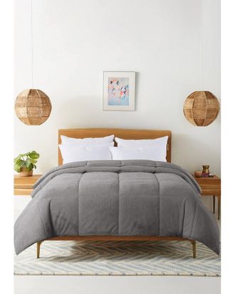 St. James Home Cozy Down Alt Reversible Comforter