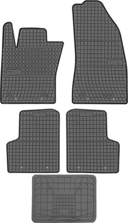 OEM Alfombrillas Frogum Et546115 + Funda 542742 - Jeep Renegade 2014 - Sin Topes
