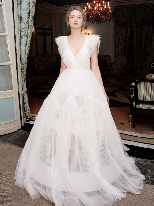 Robe de mariée 2017 top