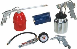 AMA Kit accessori compressore attacco a ghiera