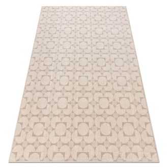 RugsX RugsX Angel Rug in Beige | Size: 80 cm x 150 cm