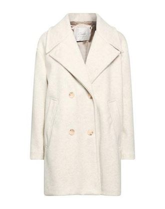 Croch&egrave; COATS & JACKETS - Coats on YOOX.COM