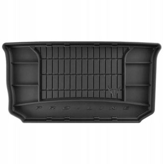 OEM Alfombrilla De Goma Para Maletero Smart Forfour 2 Hatchback 2014-2020 Tm