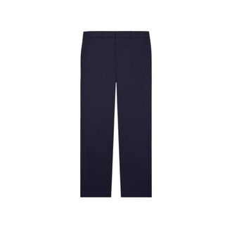 Suns Straight Trousers, male, Blue, Size: 2XL Move Straight Trousers