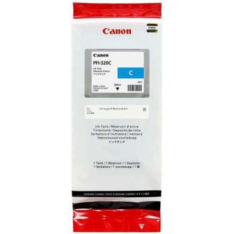 CANON Pfi-320 C Ink Cyan