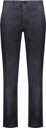Moorer Levanzo Slim Broeken - Heren - Slim Fit Jeans - Blauw - M - Katoen - Jeans