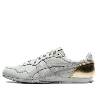 Onitsuka Tiger Serrano Light Grey Gold D5P2L-1313