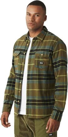 Picture Hillsboro Shirt - Mens in Tobacco at Nordstrom, Size X-Large