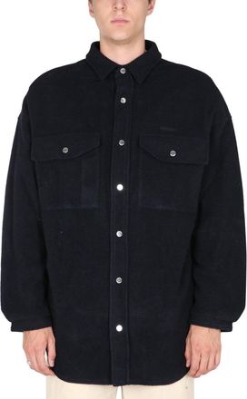 AMBUSH Oversize Fit Jacket - Blue