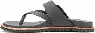 kamik Womens Sadie Flip Flops In Black