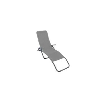 COSMA Cosma - Tumbona Plegable Color Confortable Asiento Jardin Mar Mod.samba