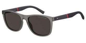 Tommy Hilfiger TH 2042/S RIW/IR Mens Sunglasses Grey Size 54