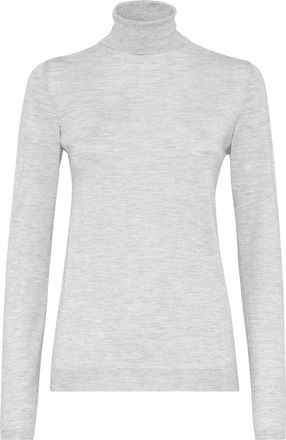 Brunello Cucinelli Lightweight sweater in Pebble at Nordstrom, Size Xx-Small Eu