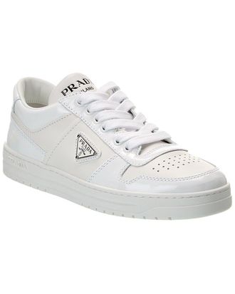 Prada: White Sneakers / Trainer now up to −50% | Stylight
