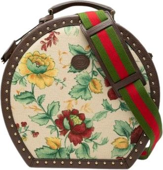Gucci Borsa Crossbody Vintage Pre-owned - - Pre-owned - Donna - Multicolore - ONE SIZE