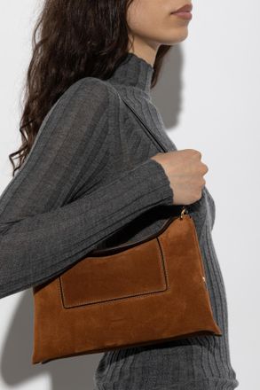 Wandler Penelope Slouch Bag, Womens, Brown