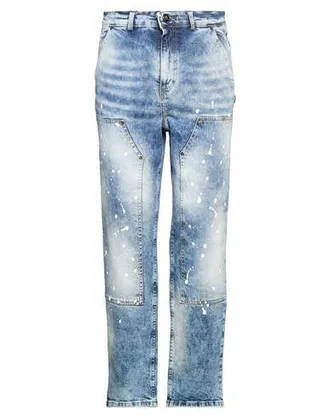 Asensyo HOSEN & R&Ouml;CKE - Jeanshosen auf YOOX.COM