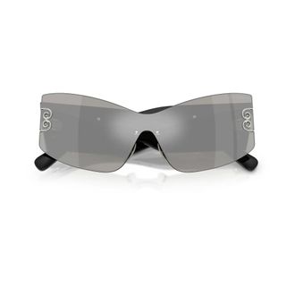 Dolce & Gabbana Sunglasses, female, Black, Size: 42 MM Dg4526B Sunglasses