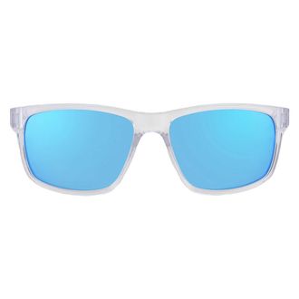 Nike Frozen Blue Mirror Square Sunglasses NIKE CRUISER MI EV0834 914 59