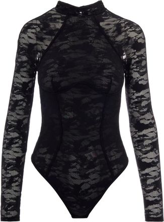 Diesel Donna, Top, Nero, S, new