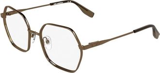 Karl Lagerfeld Optical Frame - Dames - Brillen - Bruin - 54 MM - Accessoires