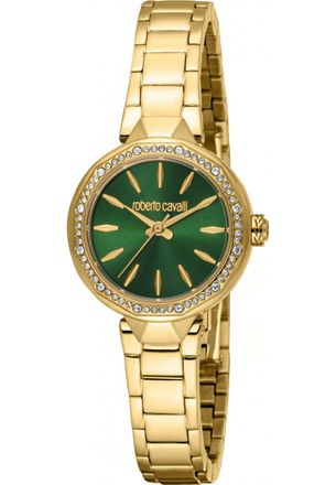 Roberto Cavalli Womens RC5L144M0065 Ladies Watch - Gold - One Size