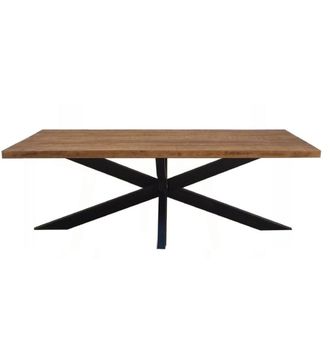 Moloo Mesa de comedor 8/10 personas 220 cm en madera maciza