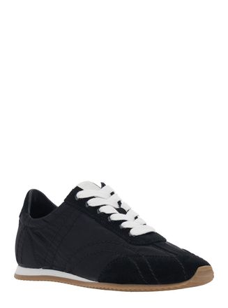 Toteme Flex Sneaker - Black