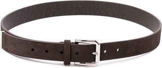 Brunello Cucinelli Leather Belt
