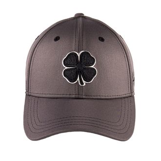 Black Clover Premium Flex Cap, Charcoal, L-XL