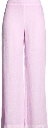 120% Lino BOTTOMWEAR - Trousers on YOOX.COM