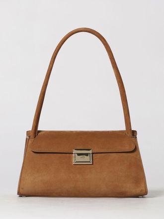 Ami Borsa Mimi Ami Paris in camoscio