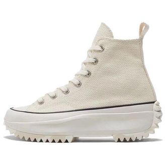 Converse Run Star Hike High Egret 171089C