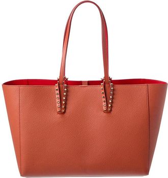 Christian Louboutin Cabata Small Leather Tote