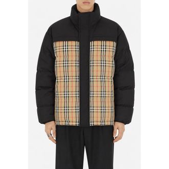 Burberry MenS Jacket, Size XXL