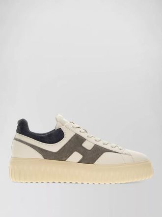 Hogan leather sneakers