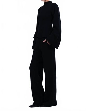 Parentezi Beatrice Pants In Black