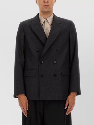 Dries Van Noten wool blazer