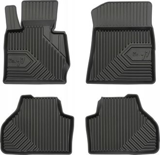 OEM Alfombras De Goma Bmw X3 F25 2010-2017 Canaleta 77