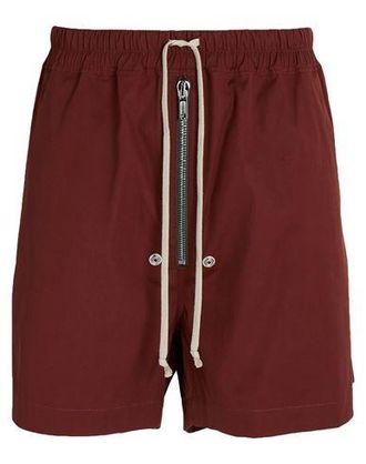 Rick Owens BOTTOMWEAR - Shorts & Bermuda Shorts on YOOX.COM