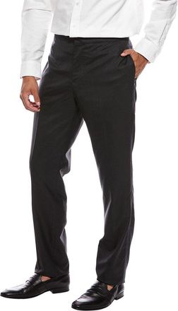 Brunello Cucinelli Wool & Silk-Blend Pant
