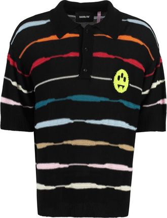 Barrow Barrow, Uomo, Top, Multicolore, S, new